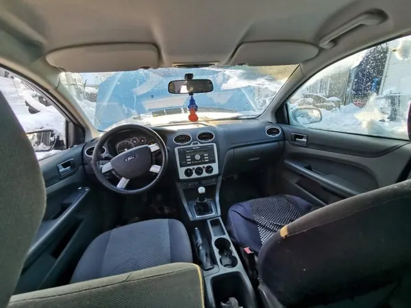Vitre de fenêtre quart Ford Focus OEM as2 - Arrière droit image 6