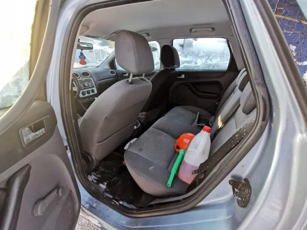 Vitre de fenêtre quart Ford Focus OEM as2 - Arrière droit image 7