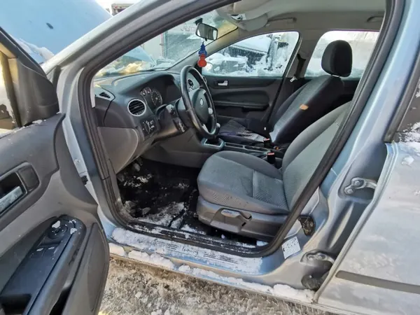 Vitre de fenêtre quart Ford Focus OEM as2 - Arrière droit image 8