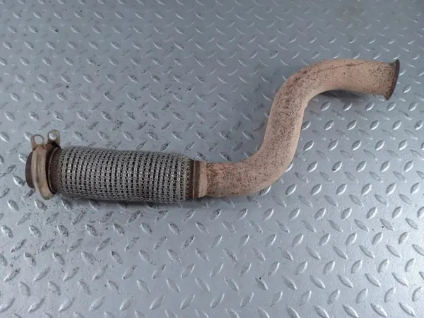 Uitlaatdemper Citroen Berlingo OEM 9812592980 image 2