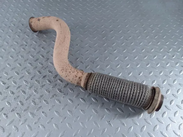 Uitlaatdemper Citroen Berlingo OEM 9812592980 image 4