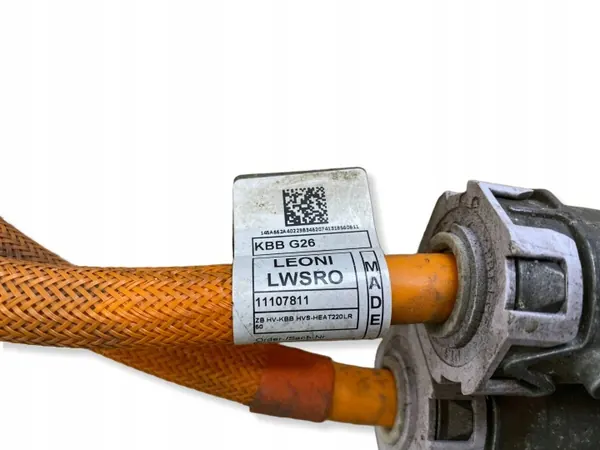 Faisceau électrique BMW i4 2023 OEM 5A662A4 image 5