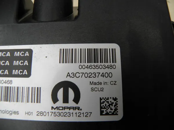 MODULE ADBLUE POUR DUCATO image 2