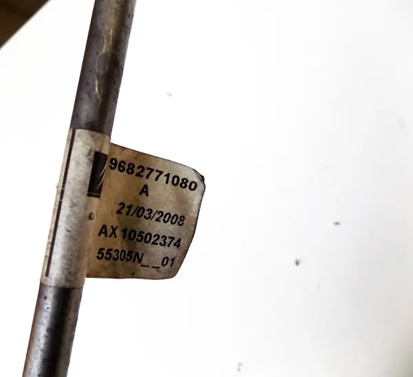 Citroen C5 III 2009 2.7 HDI Tuyau de Suspension Gauche OEM image 3