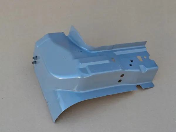 Mercedes Vito W447 Vasen Takakulma OEM A4476301216 image 4