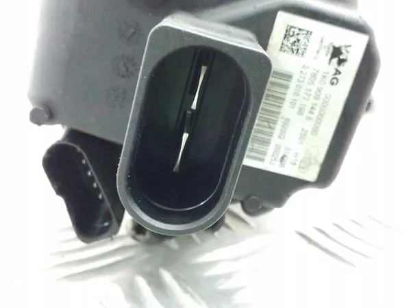 2010 Volkswagen Golf VI Steering System Electronic Part 1K0909144E image 2