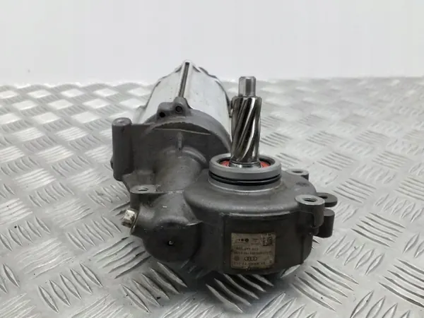 2010 Volkswagen Golf VI Steering System Electronic Part 1K0909144E image 4