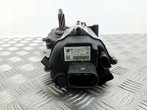 2010 Volkswagen Golf VI Steering System Electronic Part 1K0909144E image 5