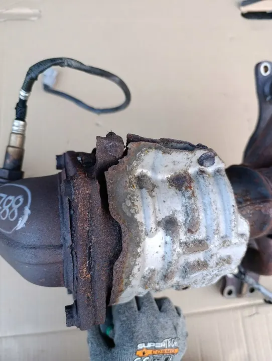 Catalisador SUZUKI SWIFT V MK7 SPORT 1.6 16V 72L-C01 image 2