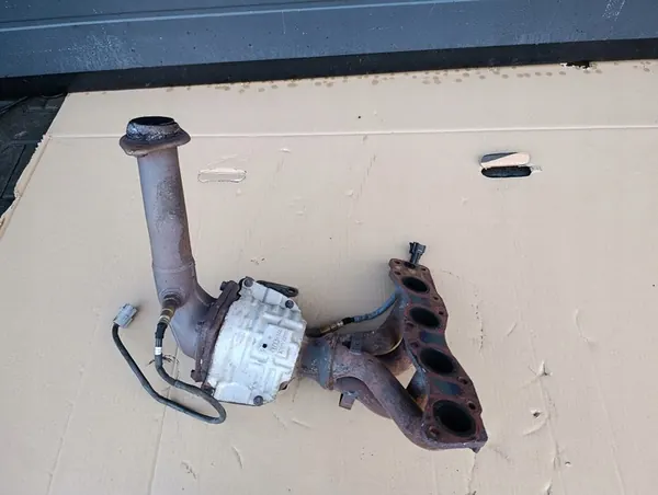 Catalisador SUZUKI SWIFT V MK7 SPORT 1.6 16V 72L-C01 image 4