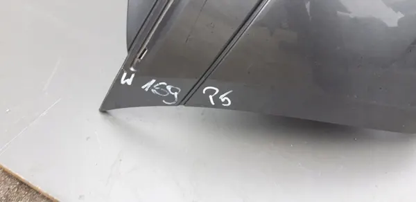 Parachoques trasero Mercedes Clase A W169 image 4
