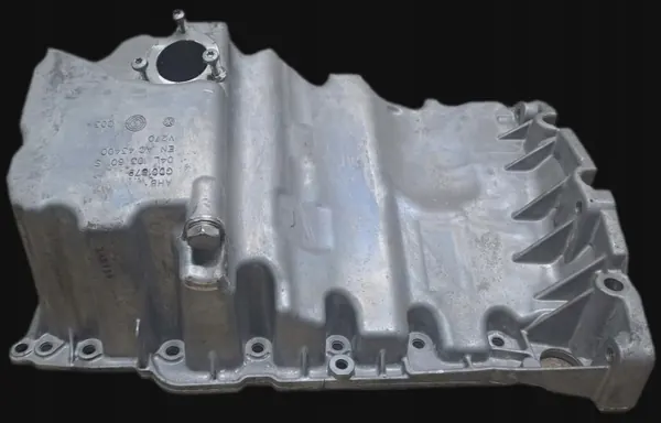 Sensor do cárter de óleo OEM 04L103601S Audi 2.0 TDI image 2