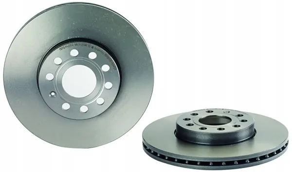Brembo Jarrulevy etu OEM 09.9145.11 image 2