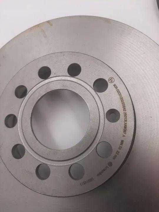 Brembo Jarrulevy etu OEM 09.9145.11 image 4