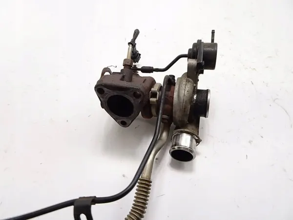 Turbocompresor KIA Hyundai 1.4 CRDI 28201-2A740 image 3