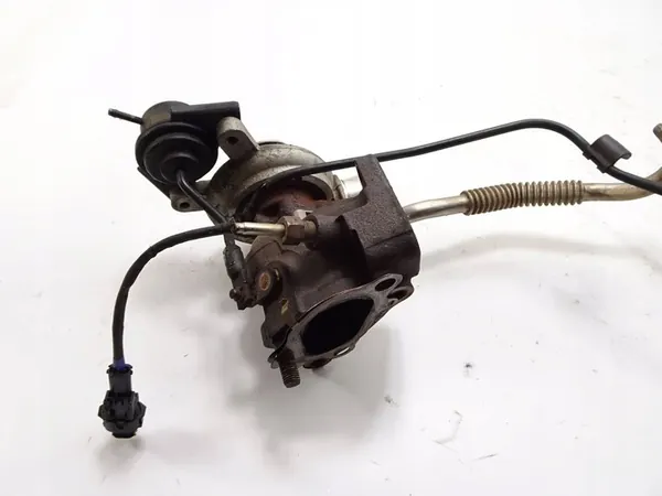 Turbocompresor KIA Hyundai 1.4 CRDI 28201-2A740 image 4