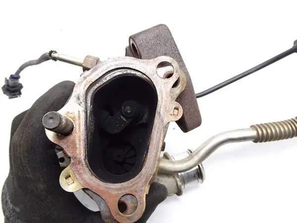 Turbocompresor KIA Hyundai 1.4 CRDI 28201-2A740 image 6