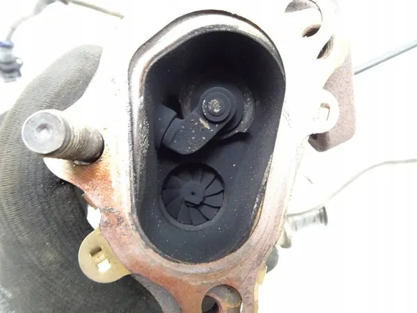 Turbocompresor KIA Hyundai 1.4 CRDI 28201-2A740 image 7