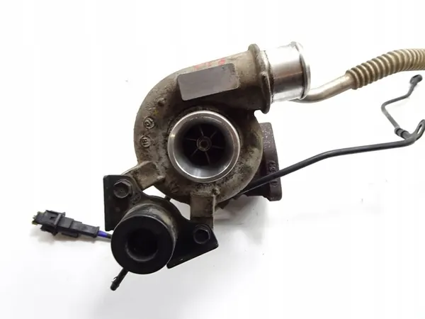 Turbocompresor KIA Hyundai 1.4 CRDI 28201-2A740 image 8