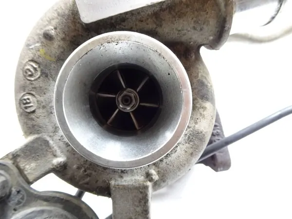 Turbocompresor KIA Hyundai 1.4 CRDI 28201-2A740 image 9