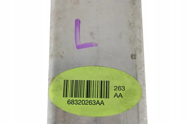 Vasen iskutila JEEP CHEROKEE KL 2019- image 6