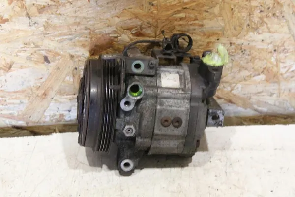 Compressore aria condizionata Subaru Forester II SG 2.5XT OEM image 2