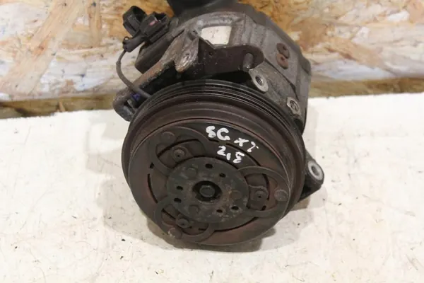 Compressore aria condizionata Subaru Forester II SG 2.5XT OEM image 3