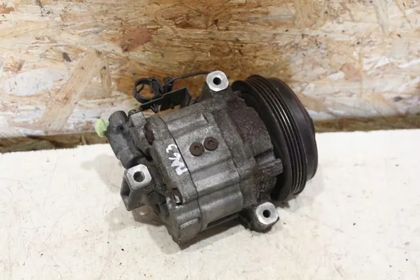 Compressore aria condizionata Subaru Forester II SG 2.5XT OEM image 5