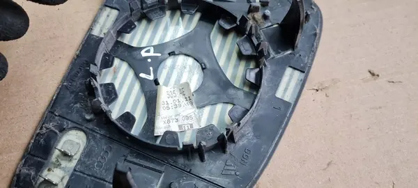 Vasen Peililasi Audi A3 A4 A6 A8 Q3 RS6 RSQ3 4F0857535AE image 10