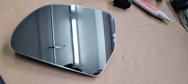 Vasen Peililasi Audi A3 A4 A6 A8 Q3 RS6 RSQ3 4F0857535AE image 3