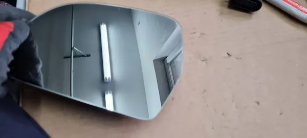 Vasen Peililasi Audi A3 A4 A6 A8 Q3 RS6 RSQ3 4F0857535AE image 4