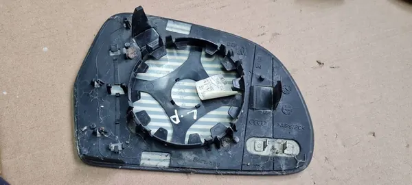 Vasen Peililasi Audi A3 A4 A6 A8 Q3 RS6 RSQ3 4F0857535AE image 6