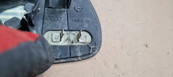 Vasen Peililasi Audi A3 A4 A6 A8 Q3 RS6 RSQ3 4F0857535AE image 7