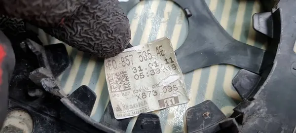 Vasen Peililasi Audi A3 A4 A6 A8 Q3 RS6 RSQ3 4F0857535AE image 9