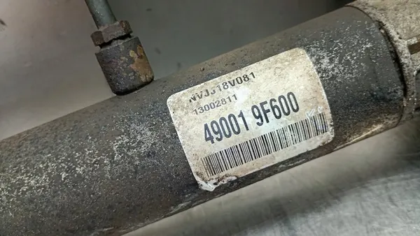 Nissan Primera P11 Caixa de Direção 490019F600 image 4