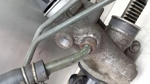 Nissan Primera P11 Caixa de Direção 490019F600 image 5