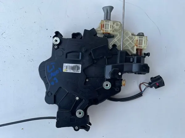 Linker Schiebetürschloss Volkswagen Caddy III image 2