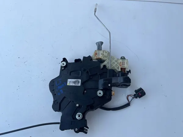 Linker Schiebetürschloss Volkswagen Caddy III image 3