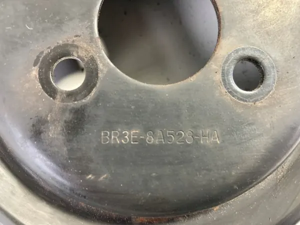 Ford OE vesipumpun hihnapyörä BR3E-8A528-HA F150/Mustang image 3