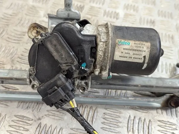 Pyyhkijämekanismi Opel Mokka X 2016-2019 OEM 42746586 image 6