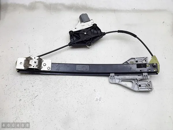 Regulador de janela Audi A4 B8 2015 8k0839462c image 2