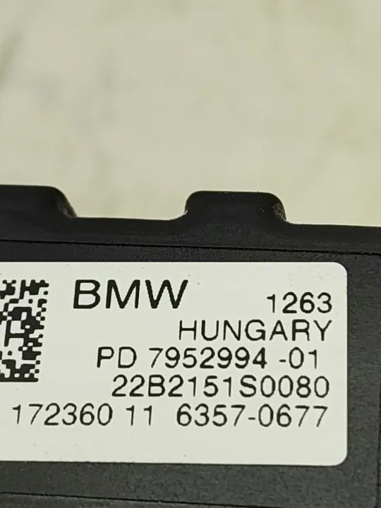 Module de suspension BMW X7 G07 OEM 7952994 image 4