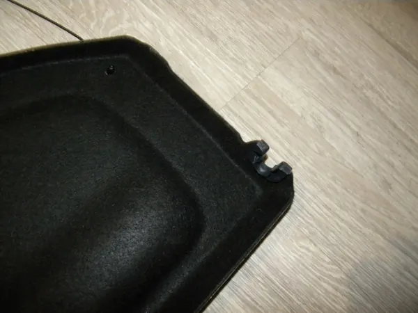 Estante de maletero OEM RENAULT TWINGO II 2 LIFT 2012-14 image 6