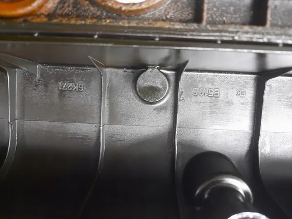 Ventillock Ford Fiesta 1.4 16V OEM 2S6G-6763-AC image 5