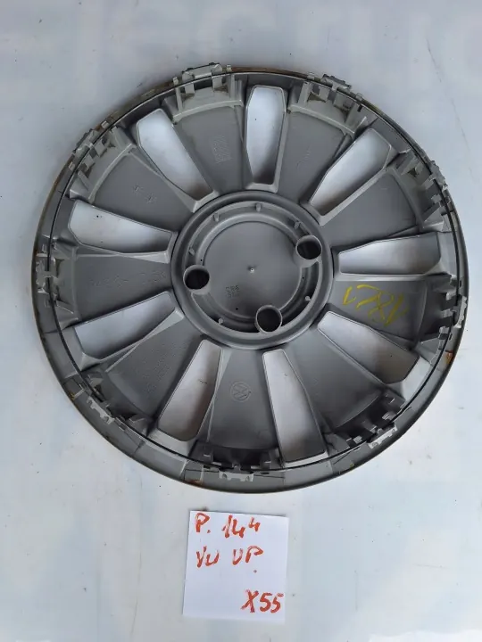Coprimozzo 14'' OEM 1S0601147H VW UP image 5