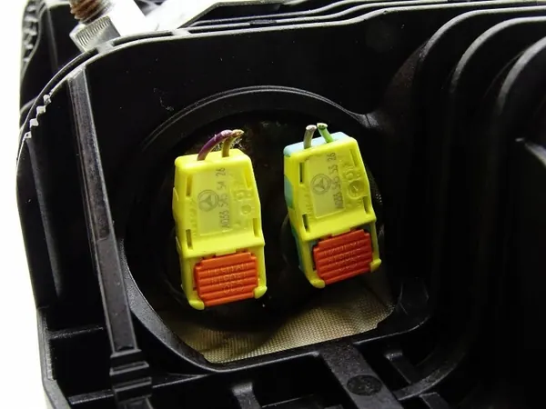 OEM 2058600500 Passagerar Airbag för Mercedes C 200 image 4