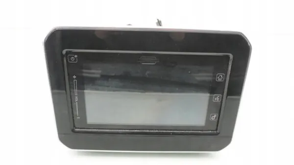 Rádio Navegação Suzuki Ignis III Ecrã Tátil OEM 39920-62R06 image 2