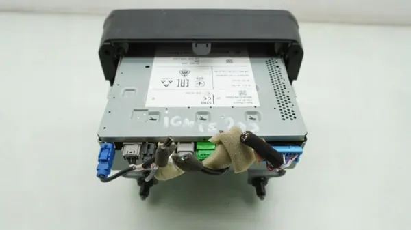 Rádio Navegação Suzuki Ignis III Ecrã Tátil OEM 39920-62R06 image 3