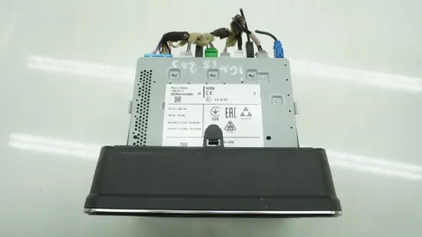 Rádio Navegação Suzuki Ignis III Ecrã Tátil OEM 39920-62R06 image 5