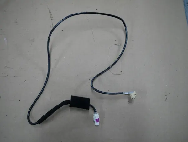 Cabo USB Combox BMW E84 X1 9145760 9249400 image 2